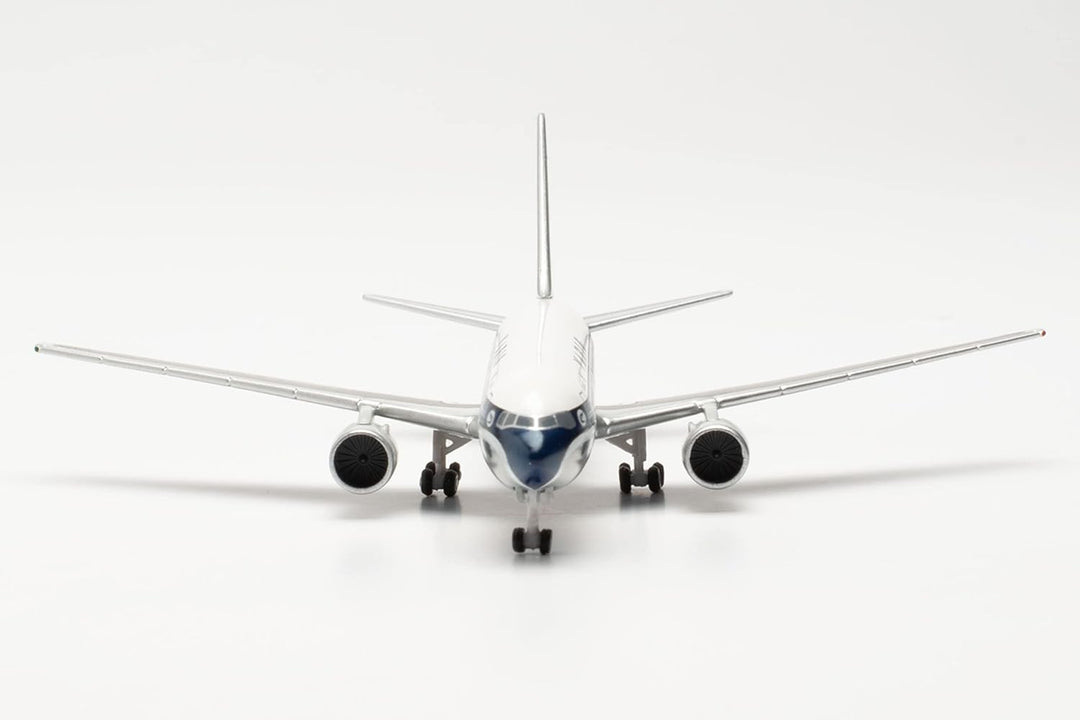 herpa 536448 Modellflugzeug Varig Boeing 767-200 – PP-VNN, Massstab 1:500-Modellbau Flugzeug, Flugze
