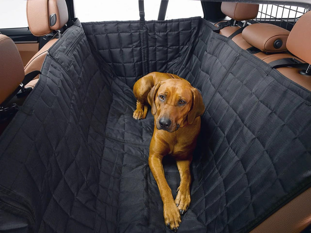 Hyundai 9999Z03701 Schondecke Hunde Auto Rücksitzbank Hundedecke