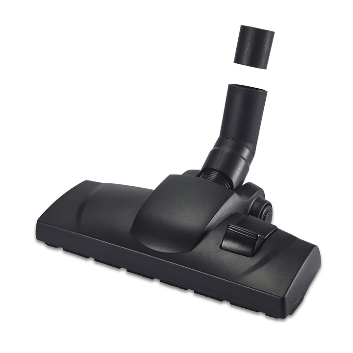 Supremery Kombidüse Flex - 32mm 35mm Universal Staubsaugerdüse Staubsauger Bodendüse für Teppich und