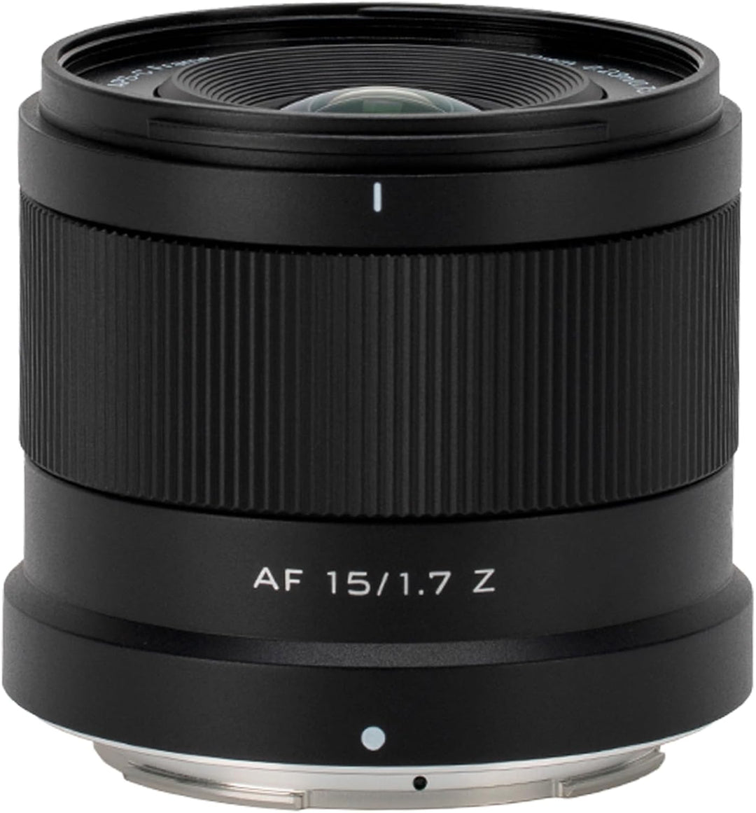 VILTROX 15mm F1.7 Z, AF 15mm f1.7 Z Mount Objektiv für Nikon, APS-C Autofokus Prime Objektiv mit gro