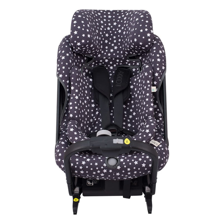 JYOKO KIDS Bezug für Autositz kompatibel mit Axkid One (Winter sky), Winter sky