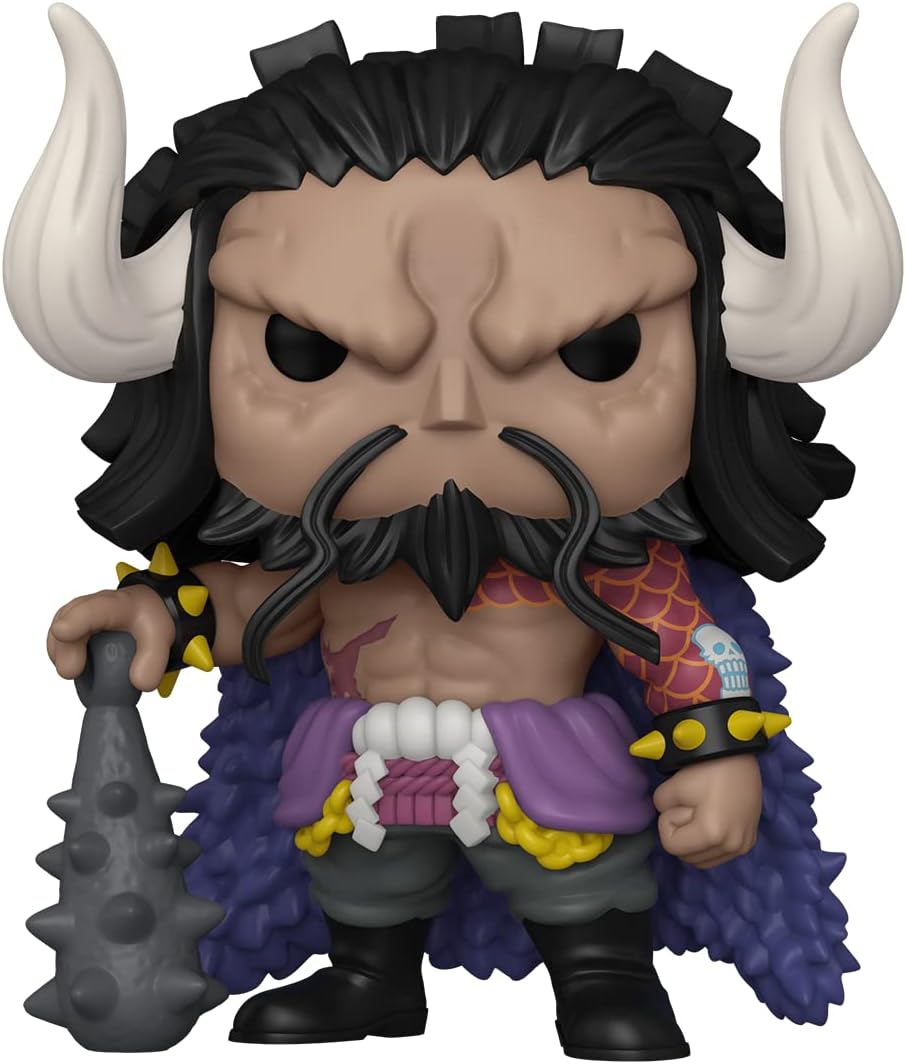 Funko Pop! Super: One Piece - Kaido - Vinyl-Sammelfigur - Geschenkidee - Offizielle Handelswaren - S