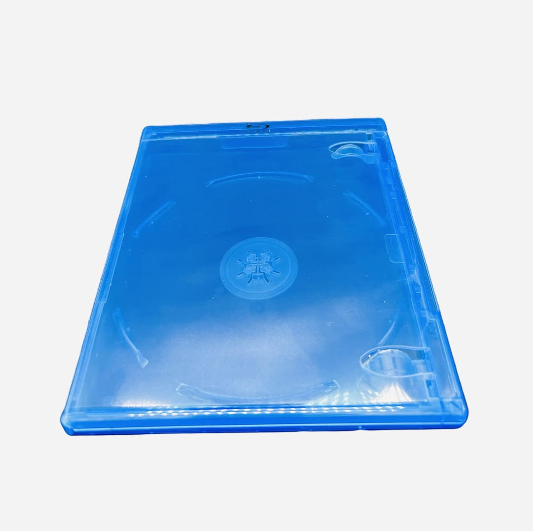 Blu-ray Standard Fällen mit Logo 170 x 135 x 11 mm 100 Stück Aufbewahrungsboxen für 1 Disc – von dra