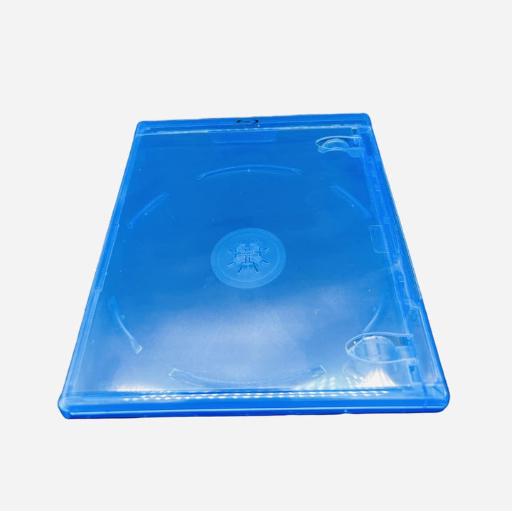 5 x Viva Elite Single Blu-ray-Hülle – langlebig – Konstruktion aus Polypropylen-Kunststoff – transpa
