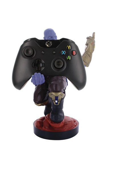 Cable Guy- Thanos Marvel Controller Handy Tablet Halter Halterung Figur Tischdeko Fanartikel