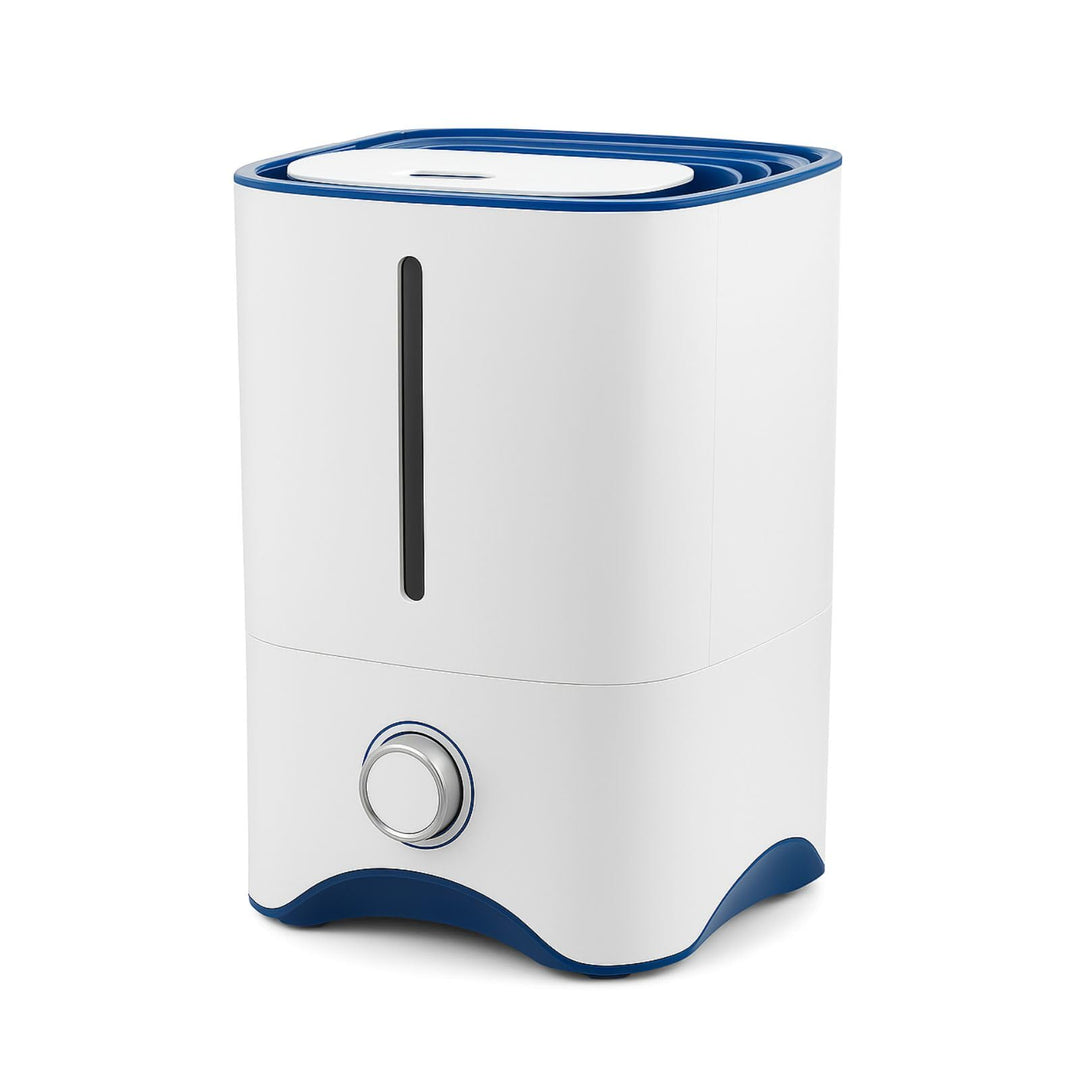 Fog Box V Luftbefeuchter 4 Liter - Grow Wohnung Vernebbler Verdampfer Pflanzen Mini Kinderzimmer Ter