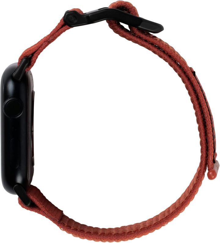 Urban Armor Gear Active Strap Armband für Apple Watch Ultra / 45mm / 44mm / 42mm [Series 8/7 / 6/5 /