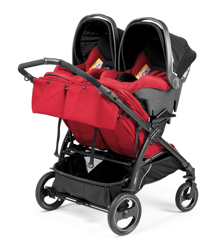 Peg Perego YBFTADADOU Adapter Book For Two - Double