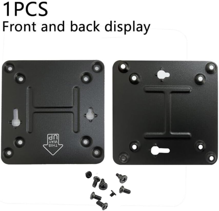 VESA-Monitorhalterung Ersatzteil für Intel NUC 4 5 6 7 8 10 11 13th VESA Monitor Bracket
