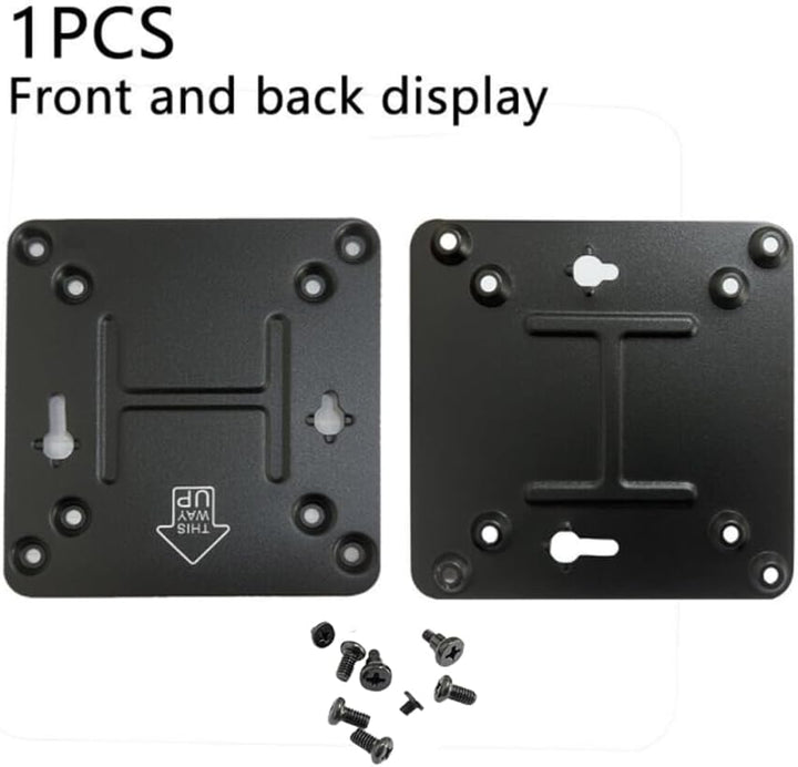 VESA-Monitorhalterung Ersatzteil für Intel NUC 4 5 6 7 8 10 11 13th VESA Monitor Bracket