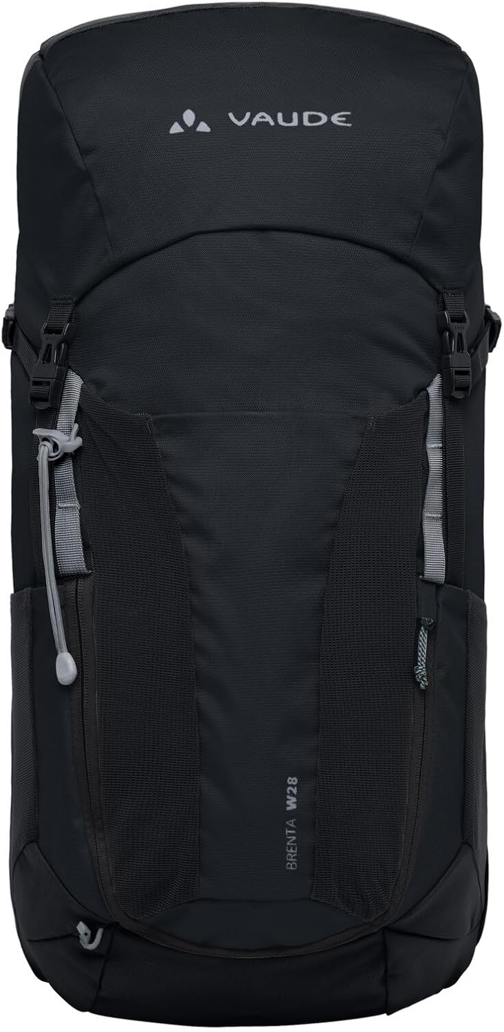 VAUDE Rucksaecke30-39L Women's Brenta 28 Einheitsgrösse Schwarz, Einheitsgrösse Schwarz