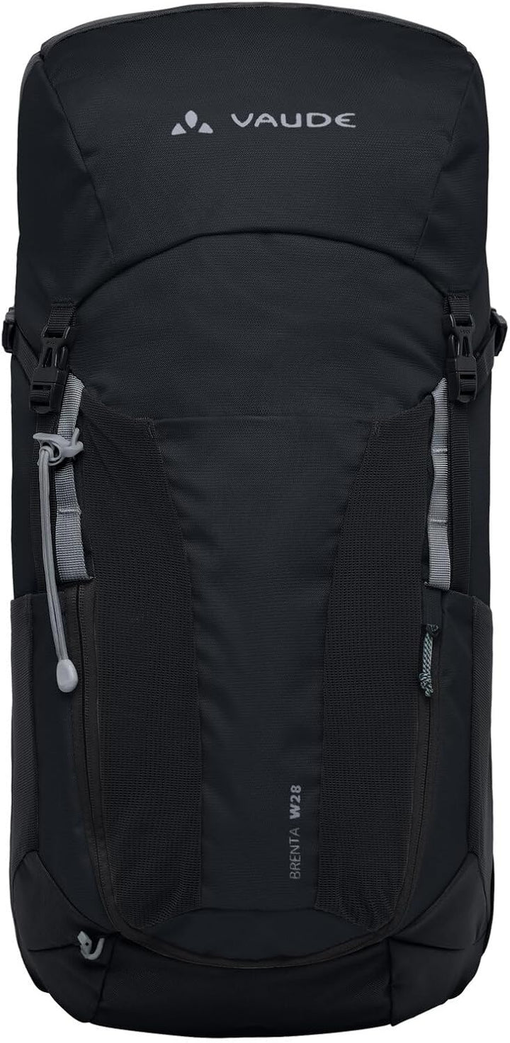 VAUDE Rucksaecke30-39L Women's Brenta 28 Einheitsgrösse Schwarz, Einheitsgrösse Schwarz
