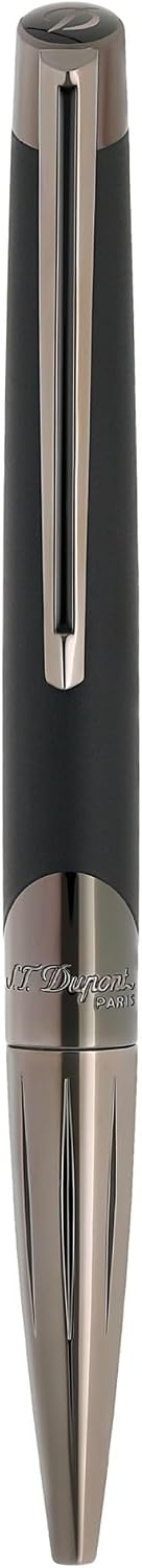ST Dupont Dfi Kugelschreiber Black Gun und Black