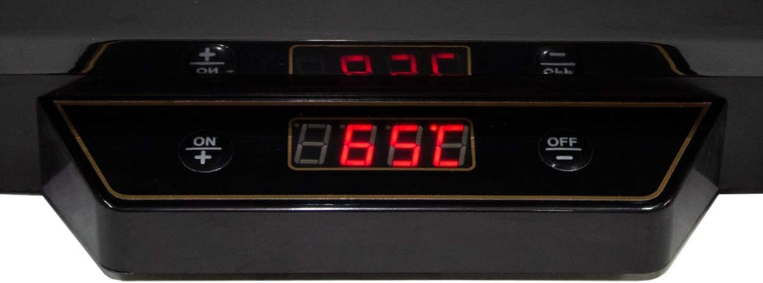 Beeketal 'BCD-5E' Profi Gastro Chafing Dish elektrisch inkl. Gastronorm Behälter (GN) 1/1 und Deckel