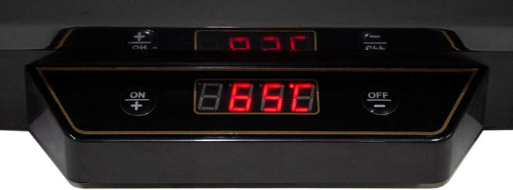 Beeketal 'BCD-5E' Profi Gastro Chafing Dish elektrisch inkl. Gastronorm Behälter (GN) 1/1 und Deckel