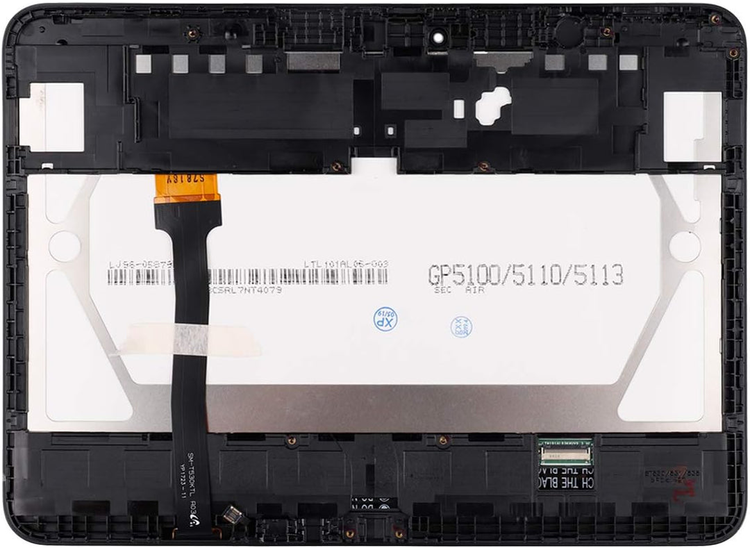 Neuer Ersatz LCD Display Kompatibel mit Samsung Galaxy Tab 4 10.1 SM-T530 SM-T531 SM-T533 SM-T535 LC