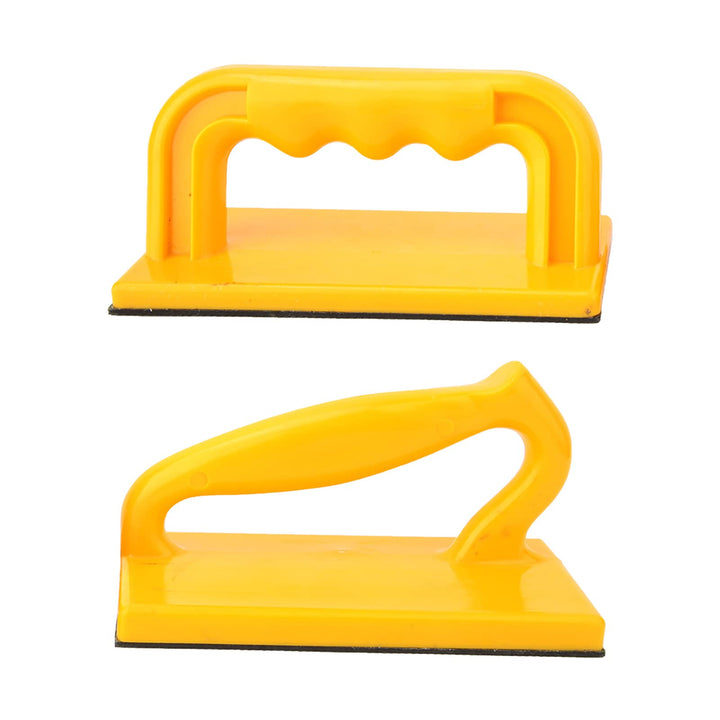 2 Stücke Praktische Holzsäge Kunststoff Push Stick Oblique &amp; Gerade Sicherheit Push Block Holzbearbe