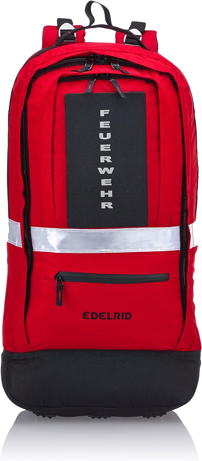 Edelrid Schutzmatten PSA-Rucksack 45 Rot, 45 Rot