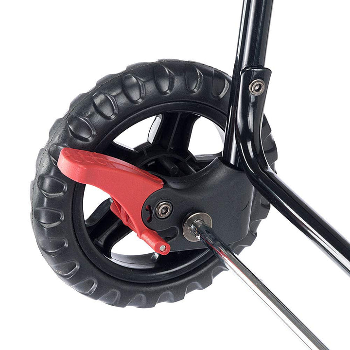 Ferplast Haustierwagen für kleine Hunde Globetrotter Faltbarer Buggy für kleine Hunde bis 9 kg, Falt