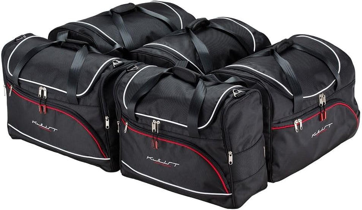 KJUST Dedizierte Kofferraumtaschen Set 5 stk kompatibel mit OMODA 9 I 2025+ Bags