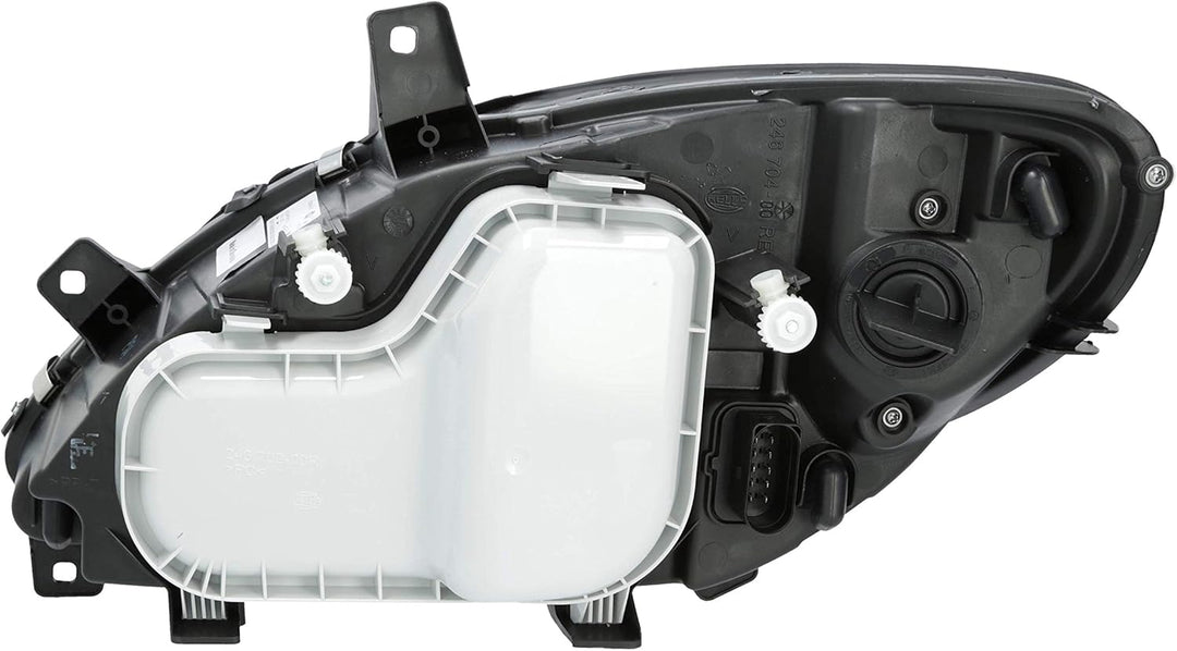 HELLA 1EG 246 041-021 Halogen-Hauptscheinwerfer - rechts - für u.a. Mercedes-Benz Vito / Mixto Box (