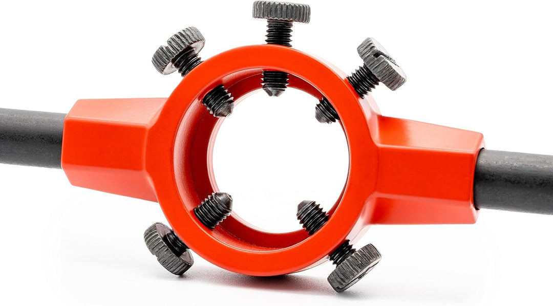 BAER Pro Schneideisenhalter 65 x 25mm, M 27-36, BSW 1.1/8-1.3/8 - DIN 225 - Halter für Schneideisen