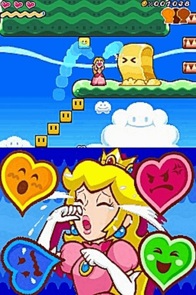 Super Princess Peach