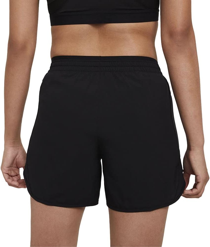 Nike Damen Tempo Luxe Shorts, Shwartz, M