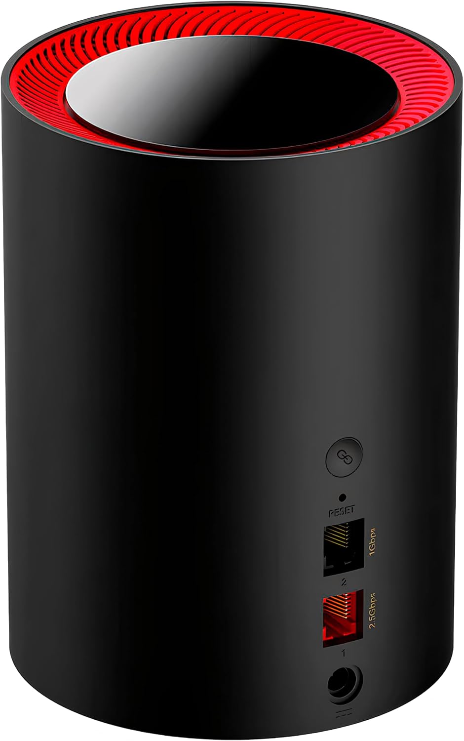 CUDY AX3000 2,5G Mesh System Wi-Fi 6 Wi-Fi 6, 2,5 g WAN, Backhaul Ethernet, ideal für 1Gig+ Internet