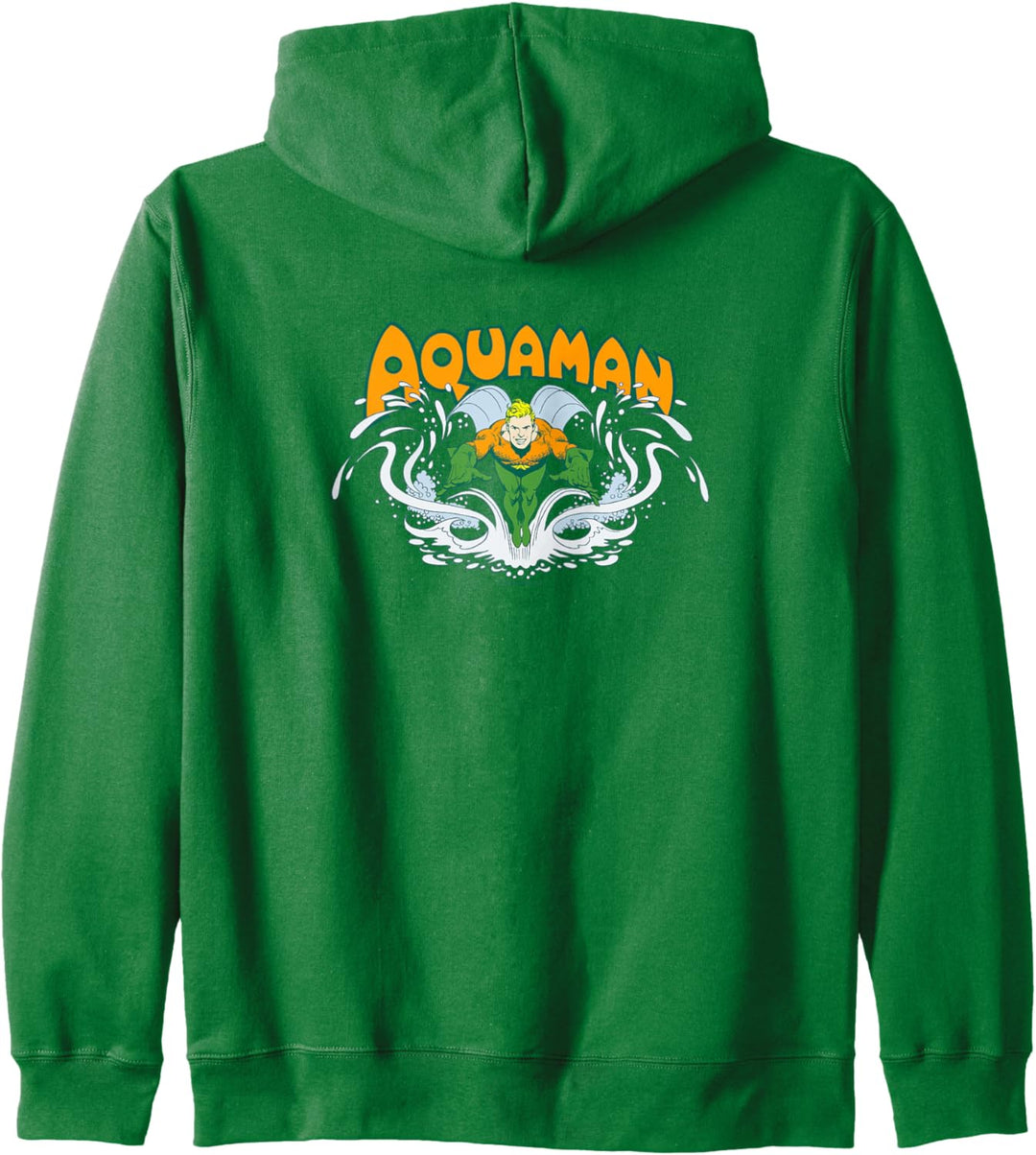 Aquaman Splash Kapuzenjacke