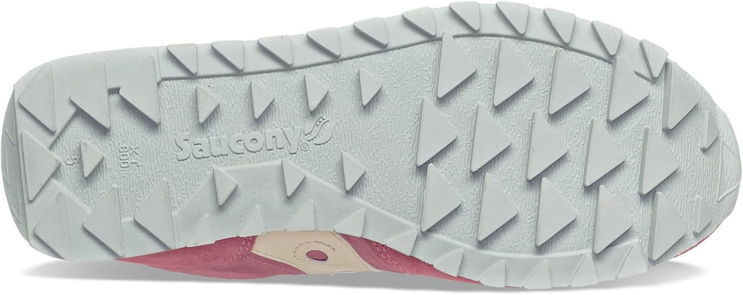 Saucony Herren Jazz Low Pro Sneaker 39 EU Rosa Beige 673, 39 EU Rosa Beige 673