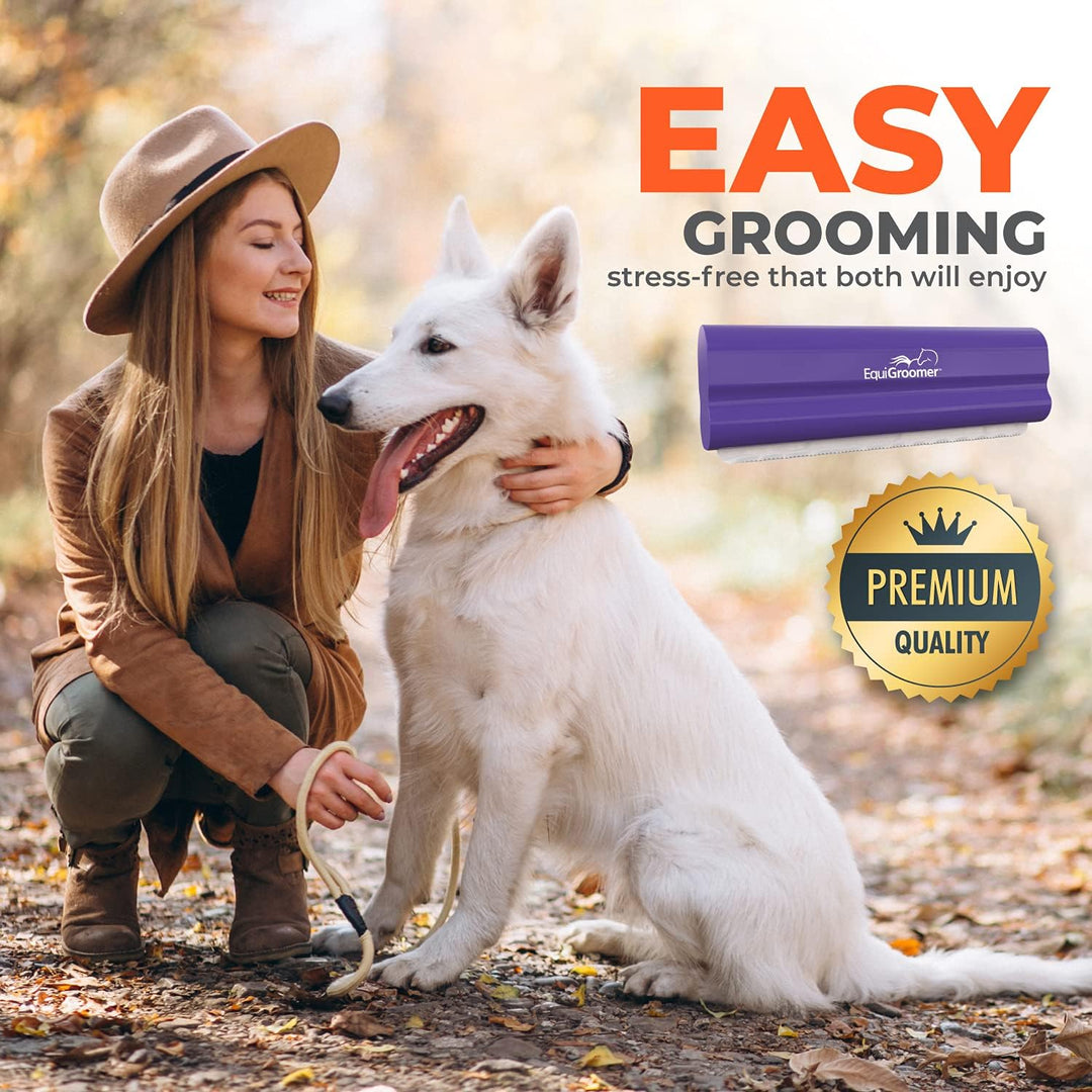 Equigroomer 5" (12,7cm) Farbe Purple 5 Purple, 5 Purple