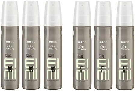 Wella EIMI Ocean Spritz Beach Spray 6 x 150 ml Styling Texture Salzspray Professionals