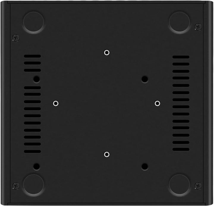 Ultra 9 185H Firewall Mini-PC 4X 2X 10G SFP 6 * 2,5G LAN vPro Thunderbolt 4 2xNVMe Home Lab Server U