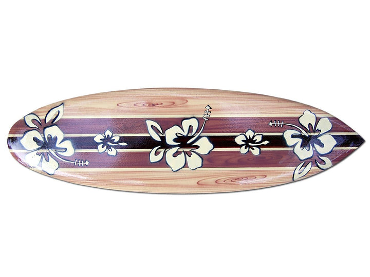 Deko Holz Surfboard 50,80 oder 100 cm Airbrush Design Surfing Surfen Wellenreiten Surf /1861 80 cm 8