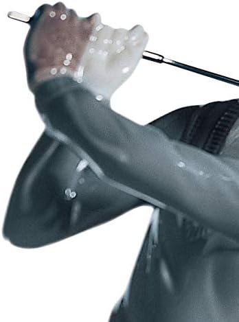 LLADRÓ Figur Golfspieler. Golfspieler. Porzellan.