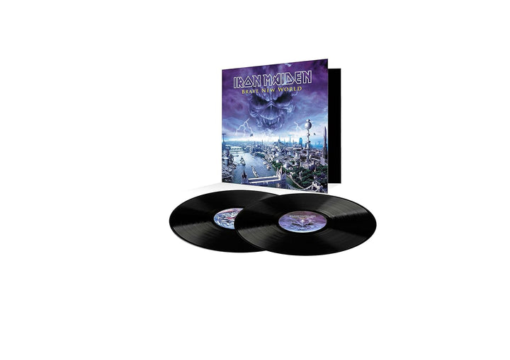Brave New World [Vinyl LP], Vinyl