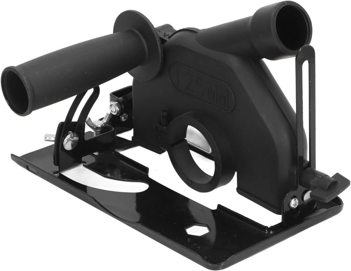 Verstellbare Winkelschleifer Schutzabdeckung für 100 Bis 125 Mm Winkelfräse, Winkelschleifer Halteru