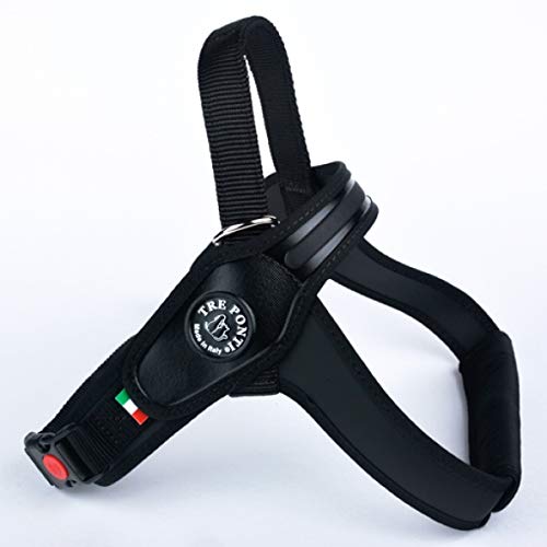Tre Ponti T720N Primo Classic, Grösse M, schwarz