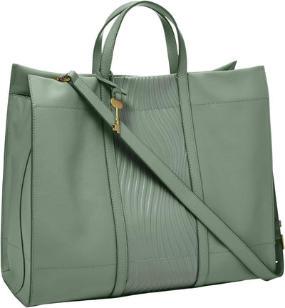 Fossil Carmen Tote Sage