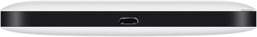 HUAWEI E5576-320 Mobile Wi-Fi 3s 4G LTE CAT4, 150 MBps, wiederaufladbarer Akku mit 1500 mAh, Keine K