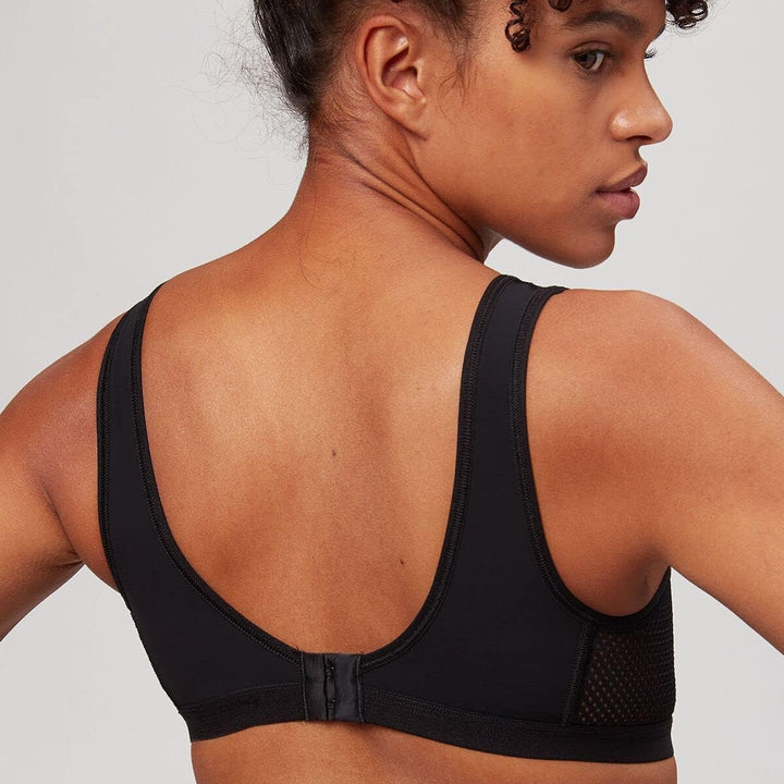 CASTELLI Damen Rosso Corsa Bra Sports M Schwarz-weiss, M Schwarz-weiss