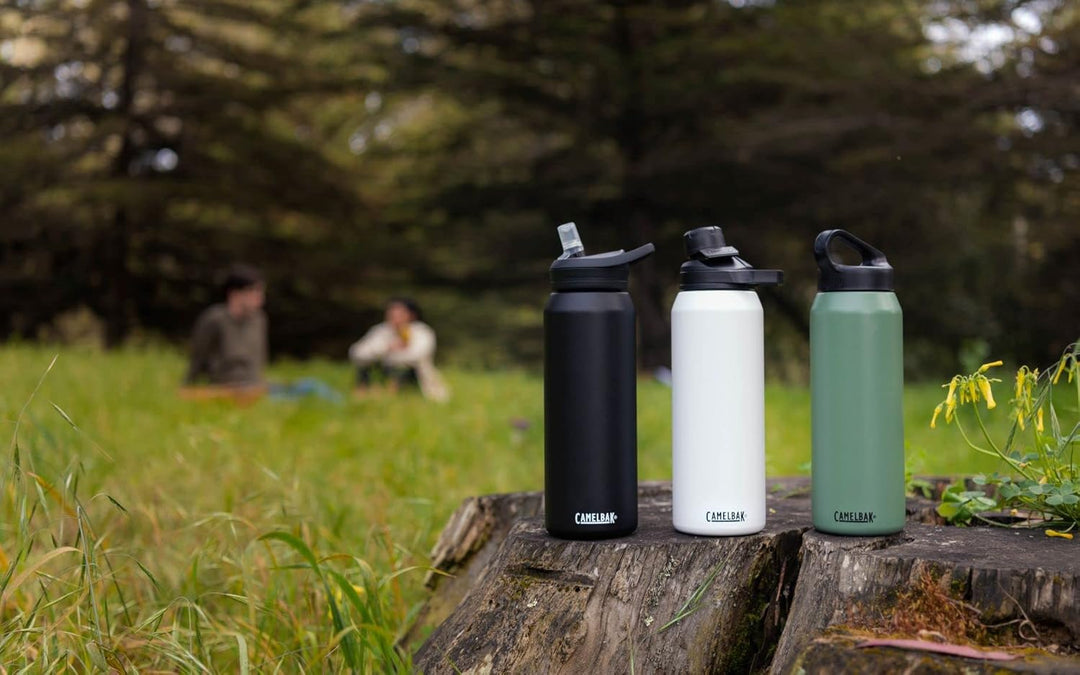 Camelbak Vacuum Insulated Bottle Chute Mag Sst Terrakotta-Rose Terrakotta-rose Trinkflasche, Terrako