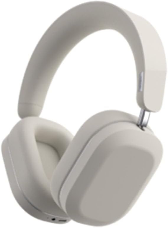 Defunc Mondo by Over-Ear kabellose Kopfhörer mit optionalem Kabel, 45 Stunden aktive Spielzeit, Blue
