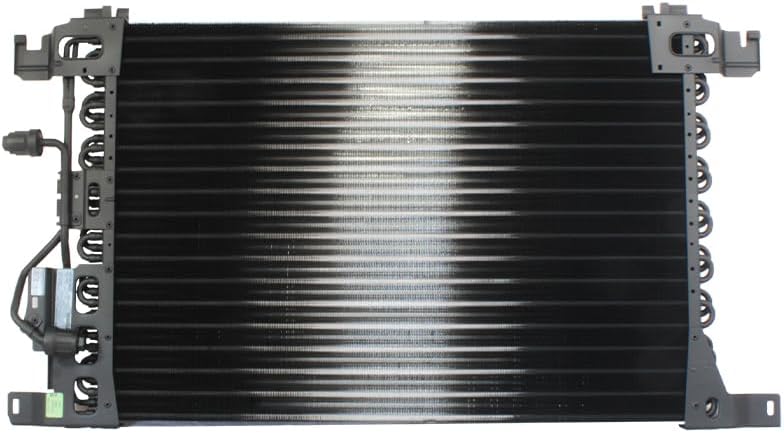 MAHLE AC 283 000P A/C-Kondensator BEHR PREMIUM LINE