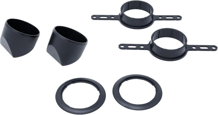 Audison AK 6.5 C2.1 16,5cm 2-Wege Kompo-Lautsprecher 100W, 2Ohm - Prima