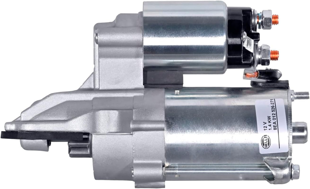 HELLA - Starter/Anlasser - 12V - 1.4kW - für u.a. Ford Mondeo III (B5Y) - 8EA 012 526-271