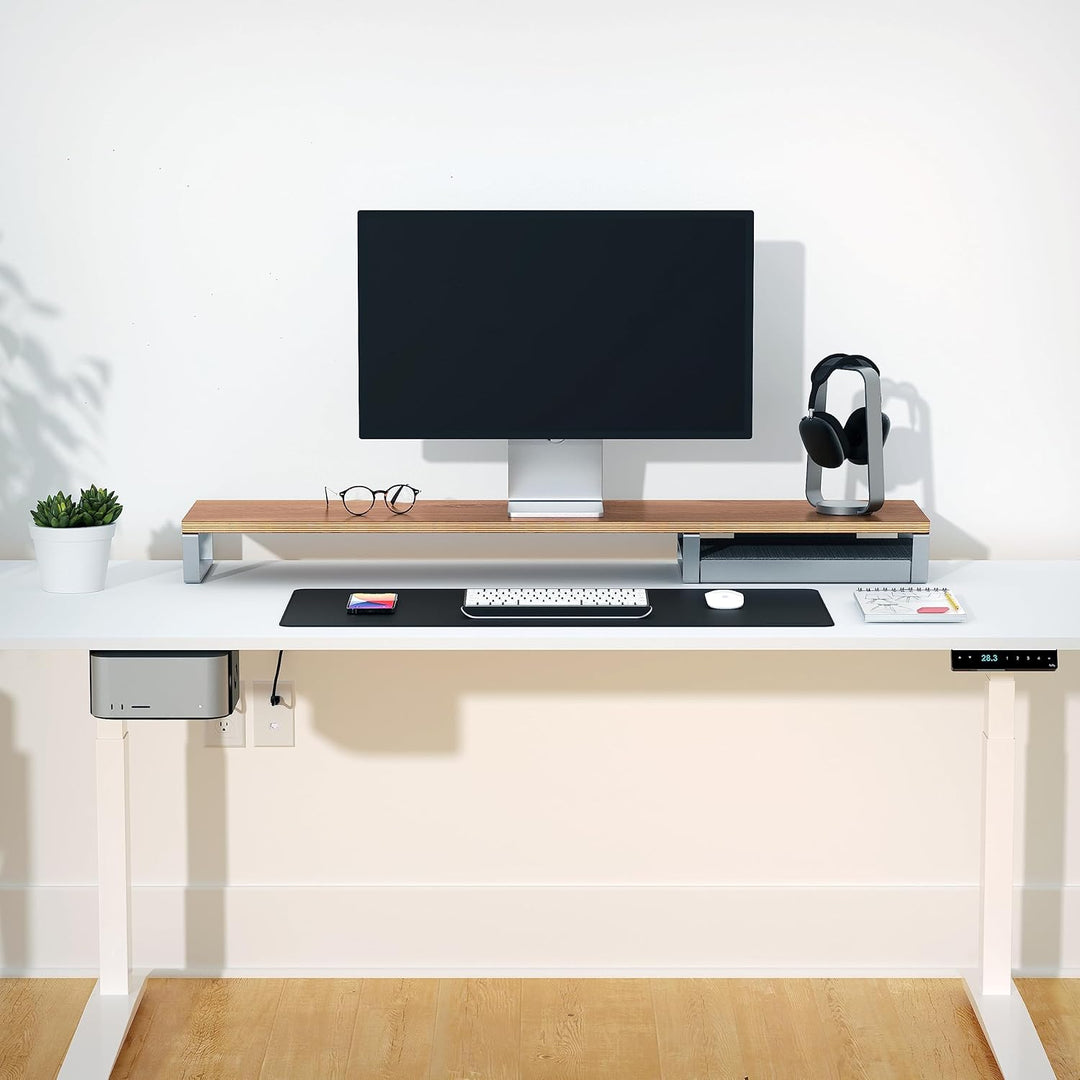 HumanCentric Untertischhalterung kompatibel mit Mac Studio Mount sichern oder verstecken Sie Ihr Mac