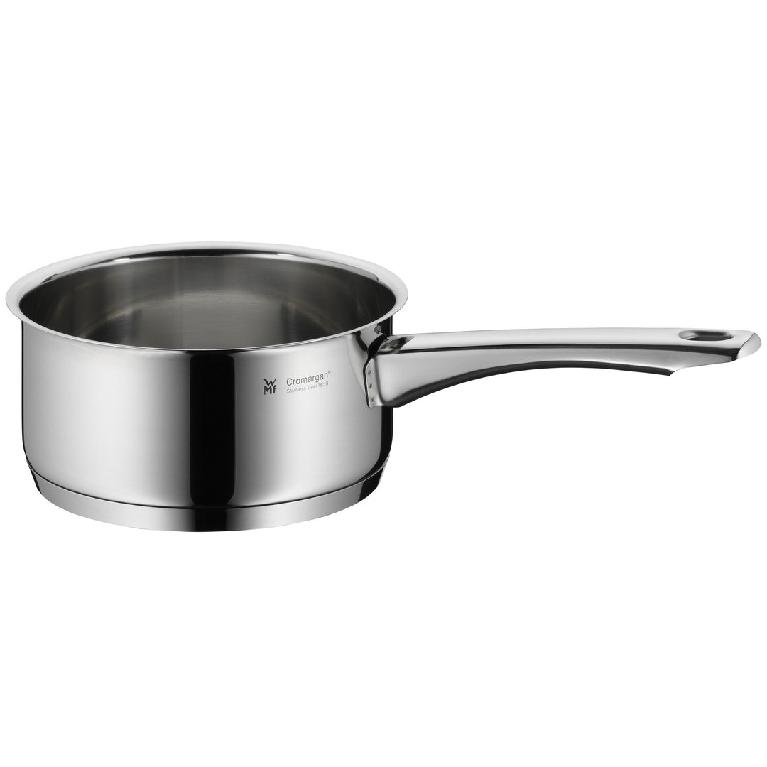 WMF Astoria Stielkasserolle 16cm ohne Deckel, kleiner Topf 1,5l, Kochtopf klein, Nudeltopf, Milchtop
