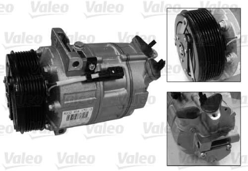 VALEO Neuteil Kompressor Klimaanlage 813144
